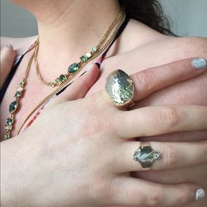 Sterling Silver Ring